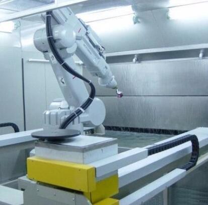 自動噴涂設備的日常保養(yǎng)