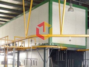 強制凈化供風系統(tǒng)